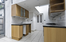 Croyde Bay kitchen extension leads